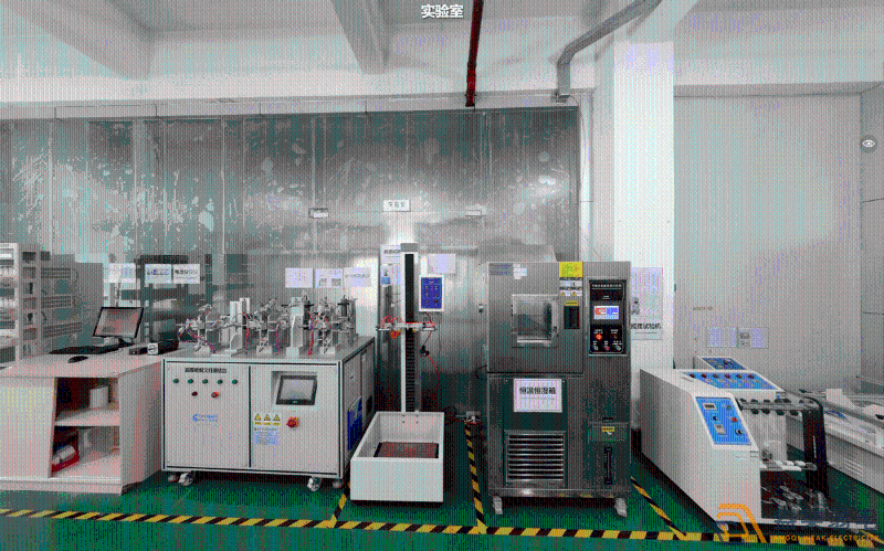 VR工廠車間沉浸式互動，暢游車間無障礙