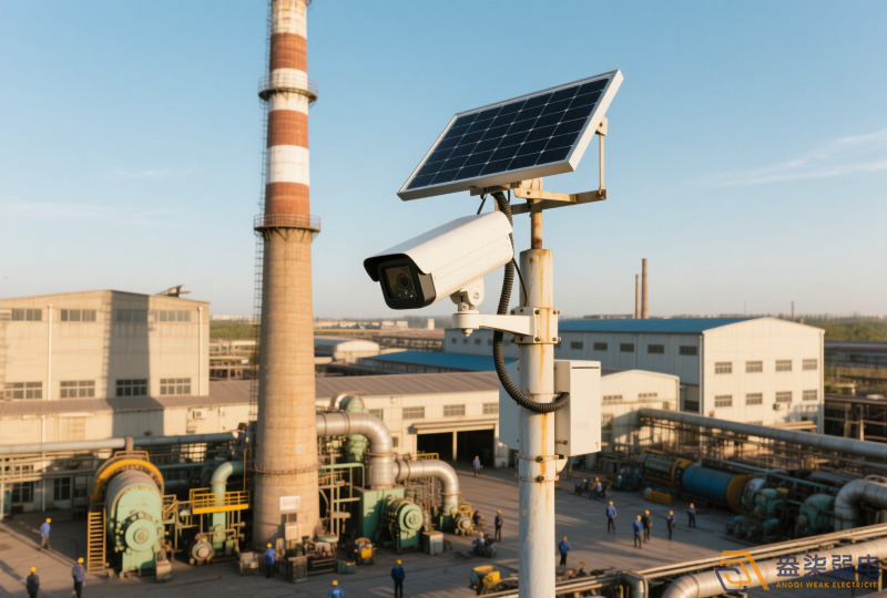 臻全彩太陽(yáng)能攝像頭適合什么場(chǎng)景？