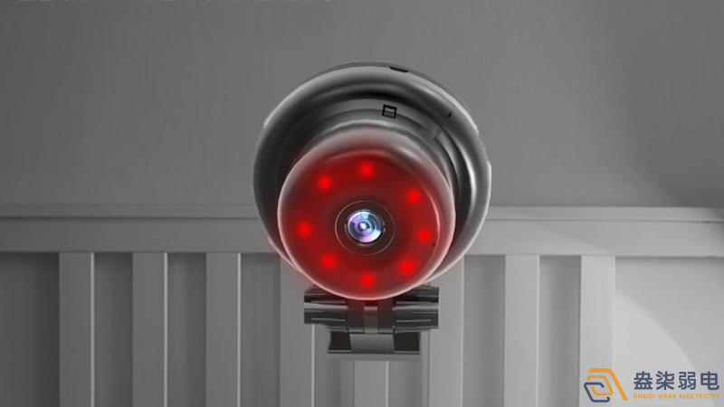 監(jiān)控?cái)z像頭選850nm還是940nm紅外燈？