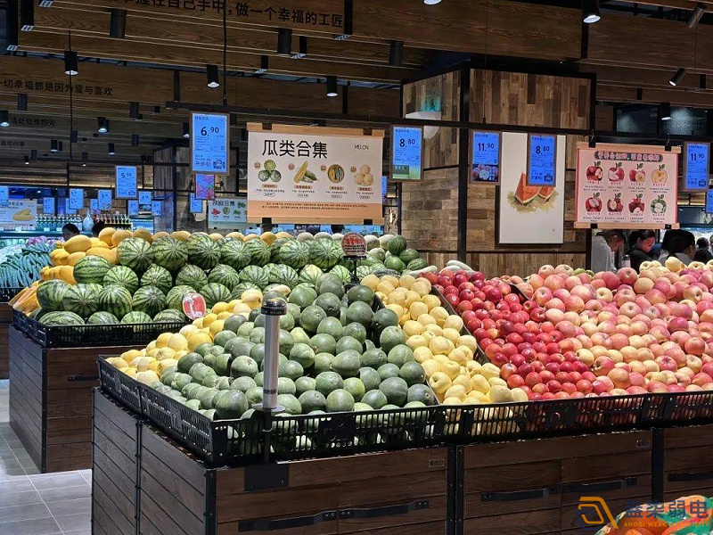 超市生鮮區(qū)智能溫控監(jiān)控有啥用？核心作用解析