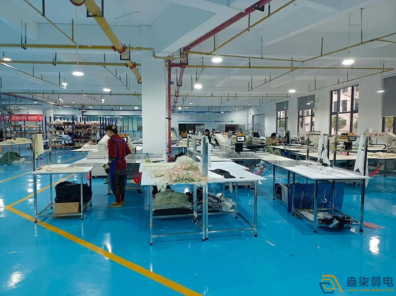 服裝廠的MES如何真正落地？