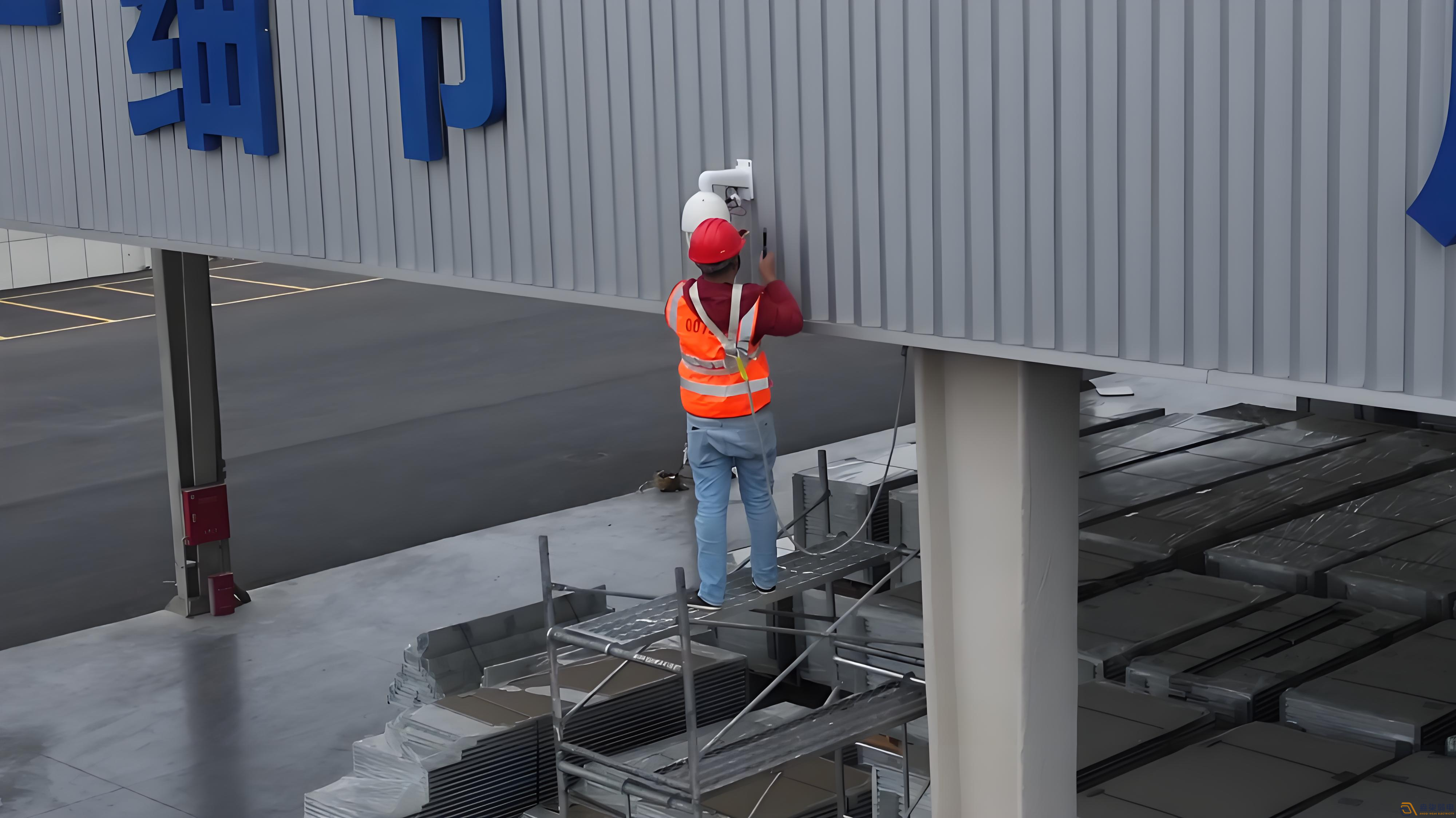 四川醫凈凈化設備科科技集團公司弱電智能化