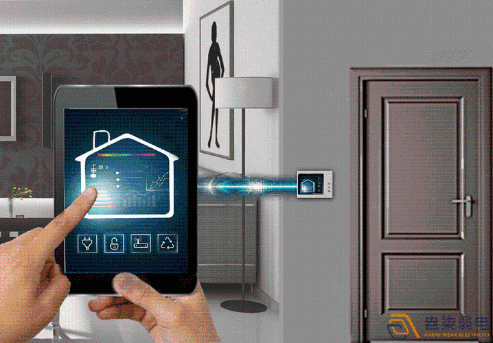 成都弱電工程帶你了解，智能門禁系統在辦公樓的應用