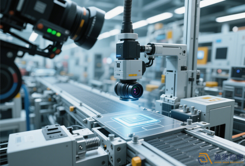 產(chǎn)線3D工業(yè)相機(jī)的質(zhì)量檢測作用