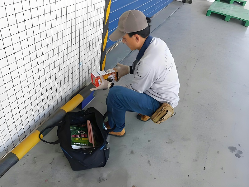 倉庫鼠患怎么解決？紅外+ AI技術(shù)輕松搞定