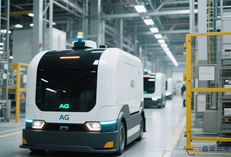 工廠AGV車可以節(jié)約多少人工？