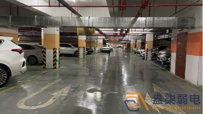 停車誘導(dǎo)屏在醫(yī)院場景下的應(yīng)用