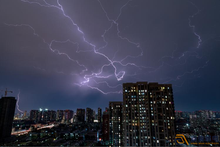 監控攝像機如何做防雷保護？