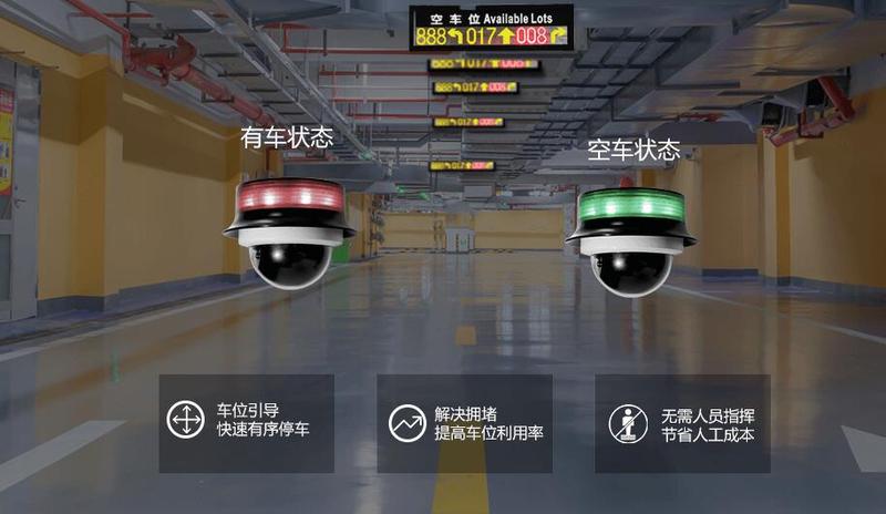 停車場視頻監控系統怎么安裝？