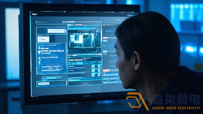 如何確保視頻監控系統的數據安全？