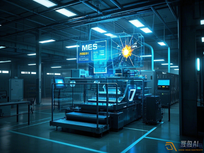 MES系統對現代工廠的重要性