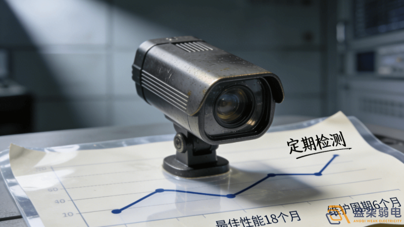 監控攝像頭拾音器的使用壽命一般是多久？