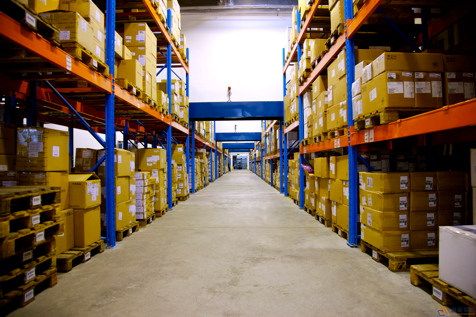 廠房通訊信號增強(qiáng)解決方案