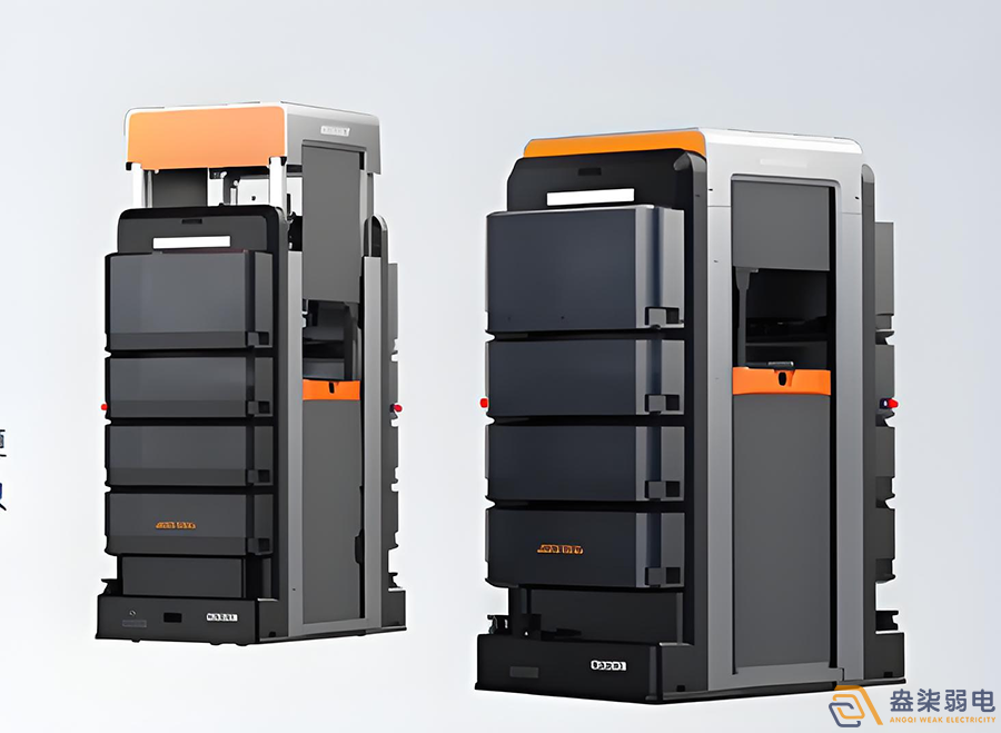 海康-料箱機器人TP6-30UM(T)