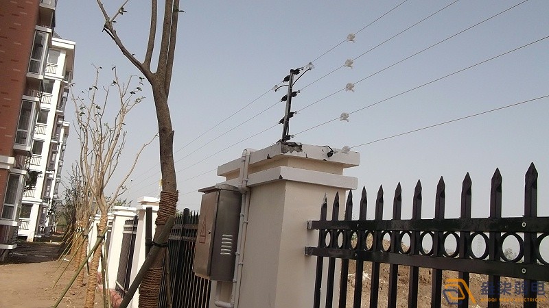 電子圍欄—智慧工廠(chǎng)的“安全守護(hù)精靈”