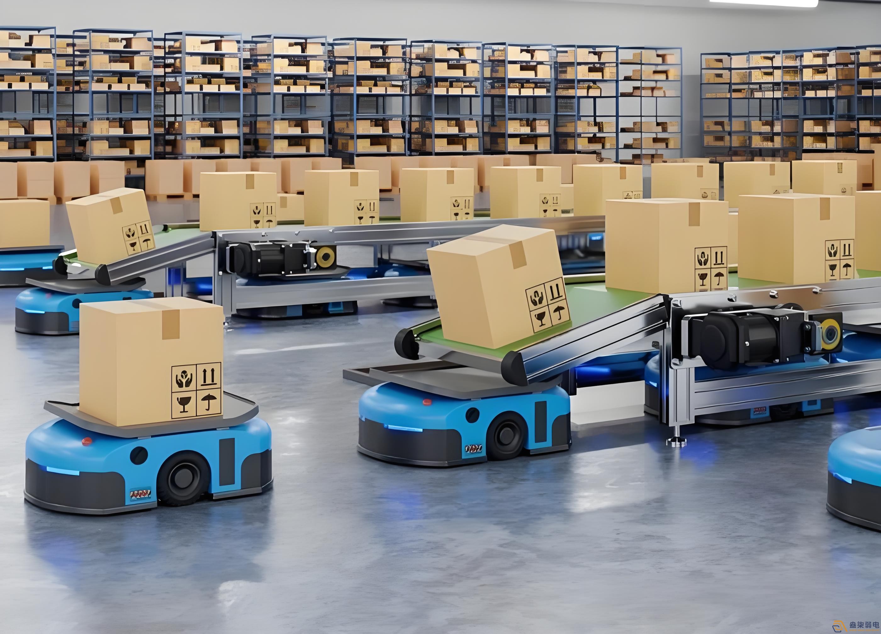 倉庫 RFID 門禁系統解決方案