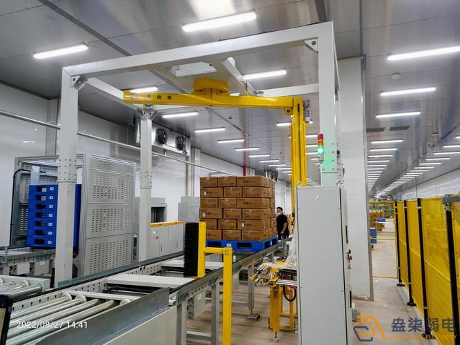 倉庫 RFID 門禁系統解決方案