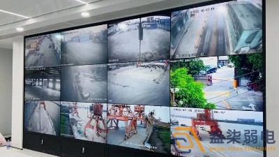 監控顯示用拼接屏好還是LED屏好？