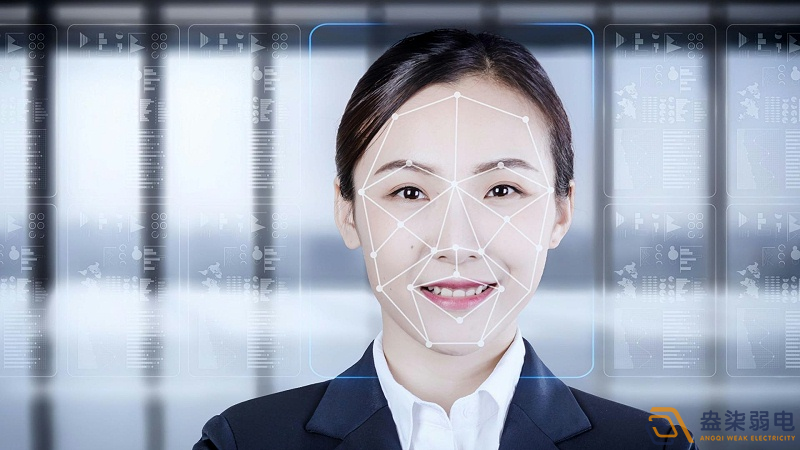人臉識別門禁，讓安全與便捷一步到位