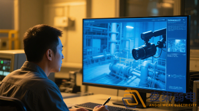 耐高溫工業(yè)相機的化工生產(chǎn)應(yīng)用