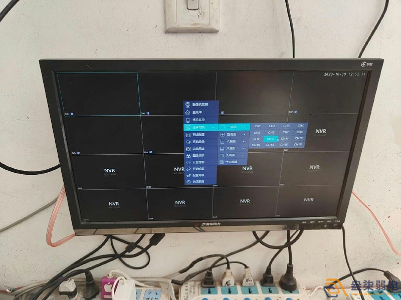 監控錄像機不同輸出方式有什么區別？
