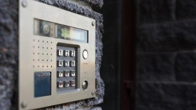 住宅小區(qū)樓宇對講，提升居民安全感