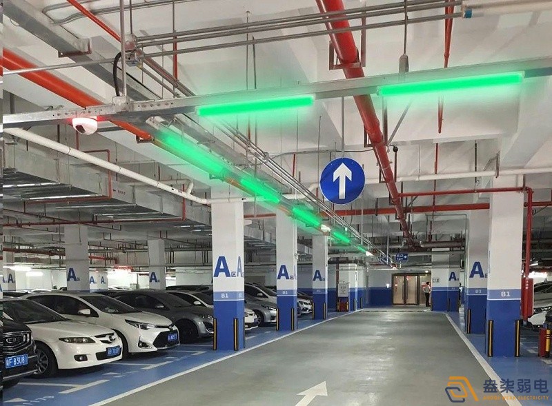 如何解決地下車庫照明節能問題？