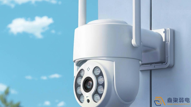 直播云臺攝像機和安防監控產品有什么區別