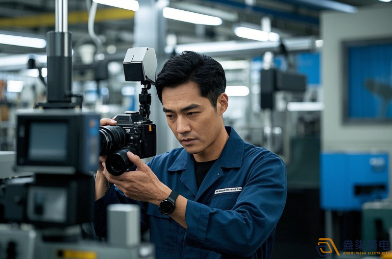 車間產(chǎn)線相機怎么提高生產(chǎn)質(zhì)量？