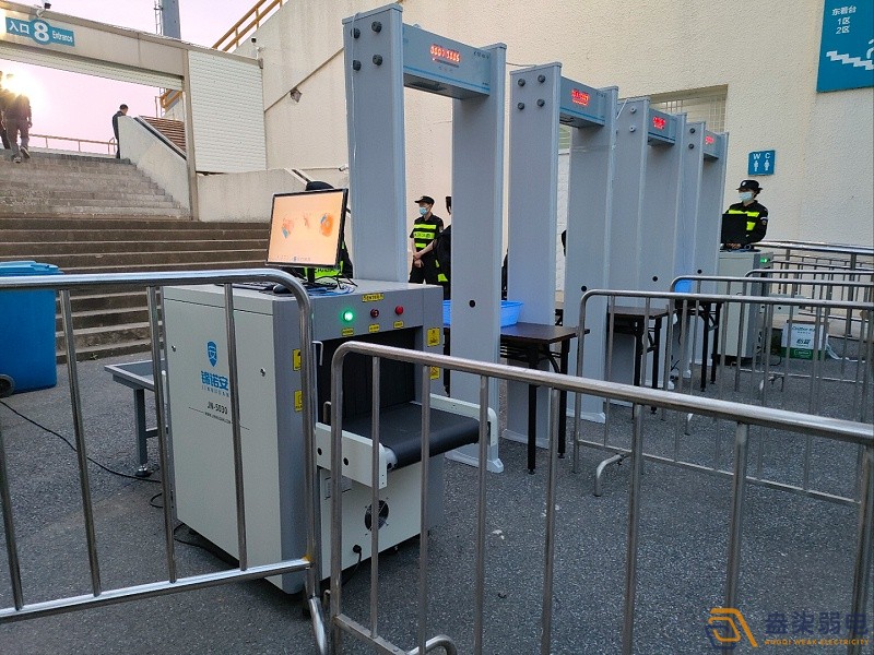 智慧工廠無人值守安檢是什么樣的？