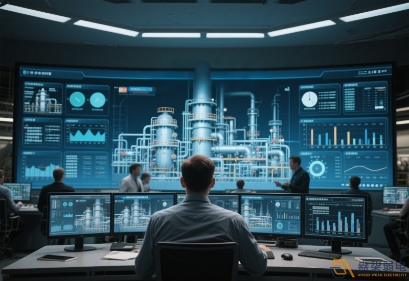 化工行業-可視化指揮調度是什么？