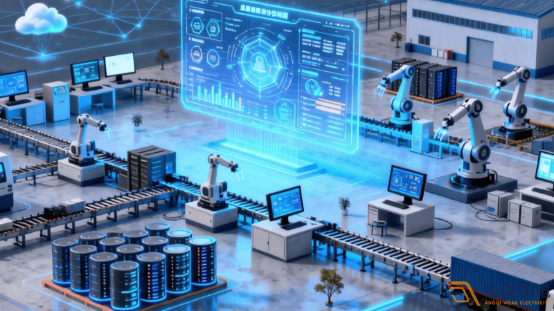 工廠公共廣播系統(tǒng)，助力生產(chǎn)與應(yīng)急調(diào)度