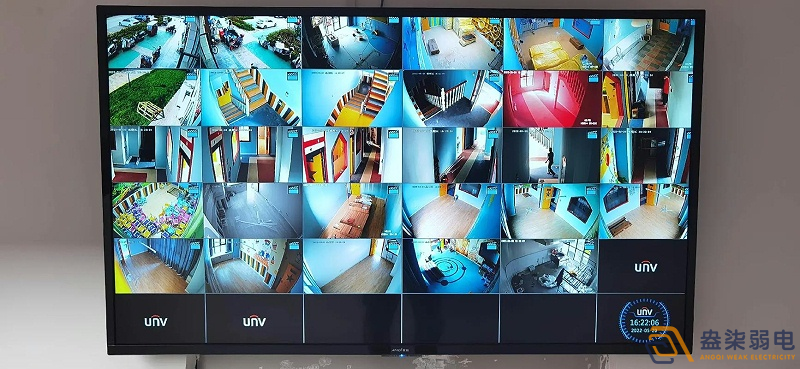 幼兒園安裝監控系統要解決哪些問題？