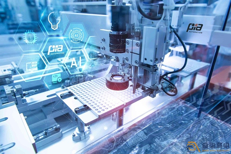 AI視覺(jué)在現(xiàn)代化工廠里的應(yīng)用