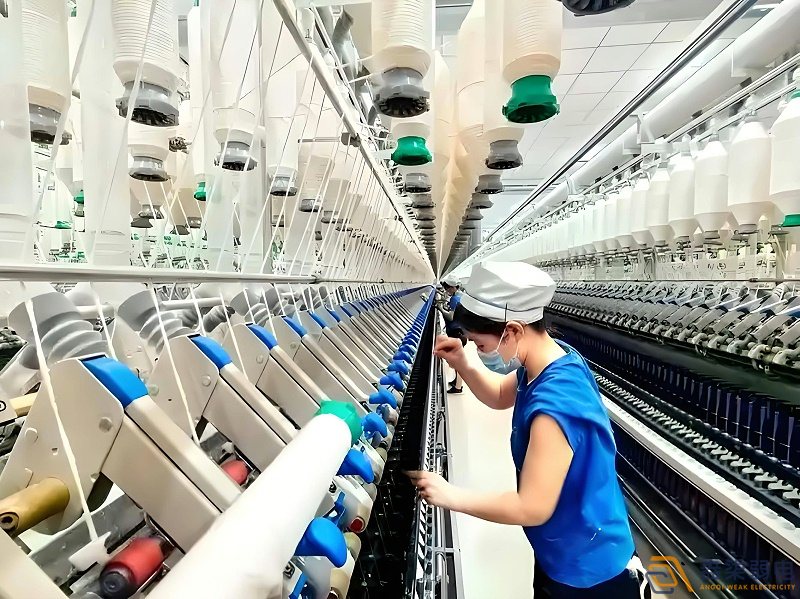 紡織廠為什么安裝能源監測管理平臺？