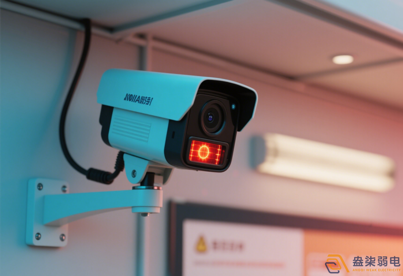 紅外測溫監(jiān)控攝像的應(yīng)用場景