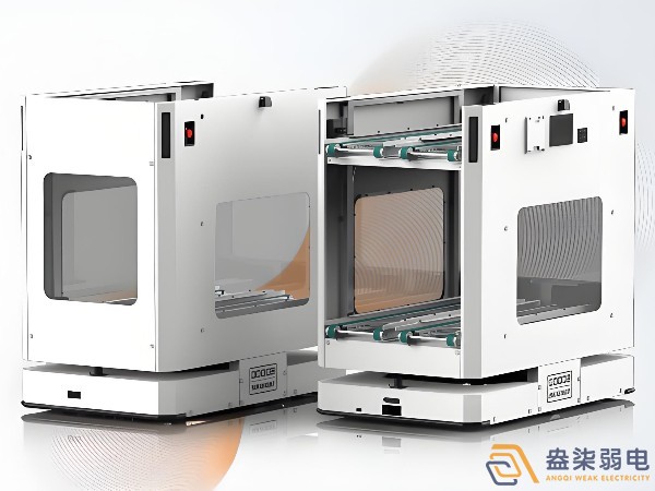 ?？?光伏行業(yè)搬運機器人_QS3系列