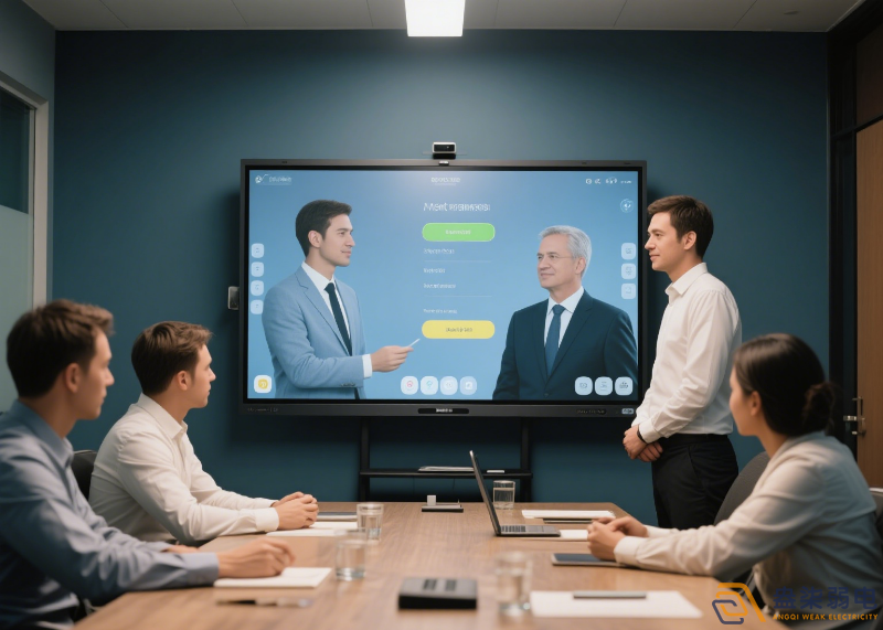 如何挑選適合企業使用的智能會議平板？