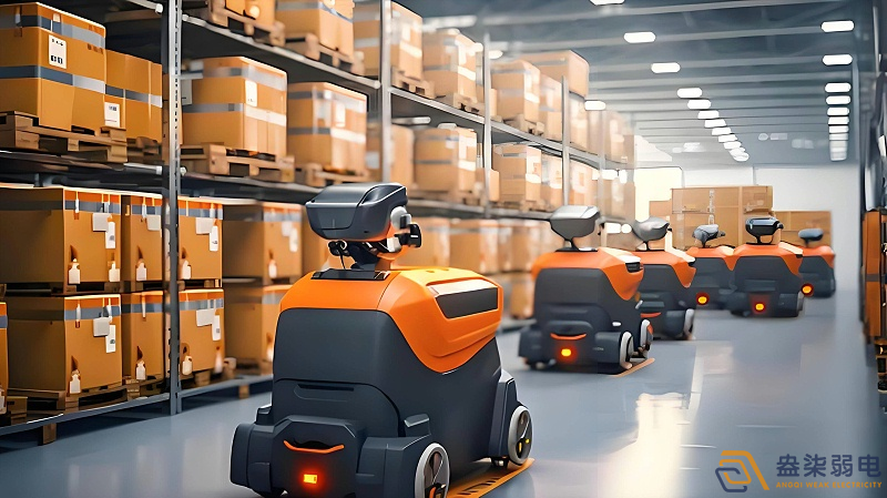 現代工廠移動利器！AGV該怎么選？