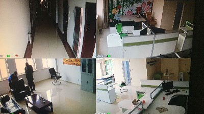 辦公大樓防盜報(bào)警系統(tǒng)改造，做好安防的必要途徑