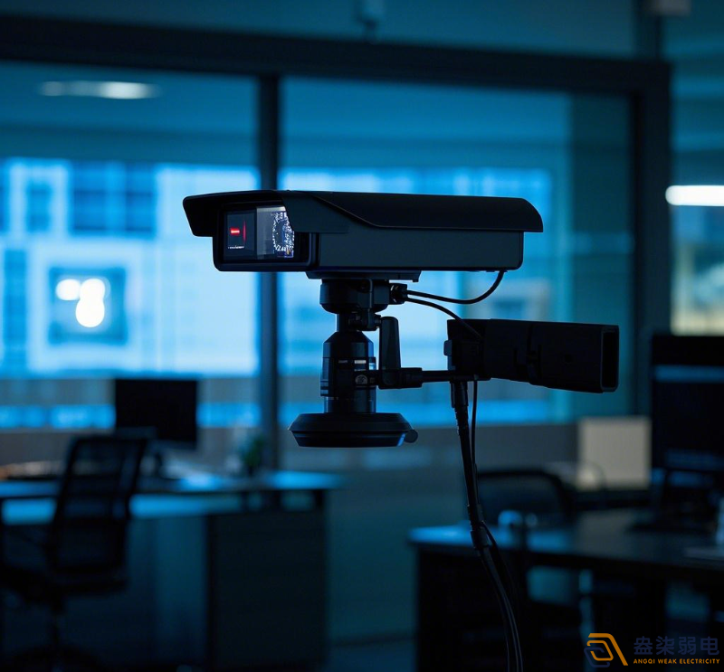 視頻監(jiān)控那些適合應用于辦公室的夜間場景？