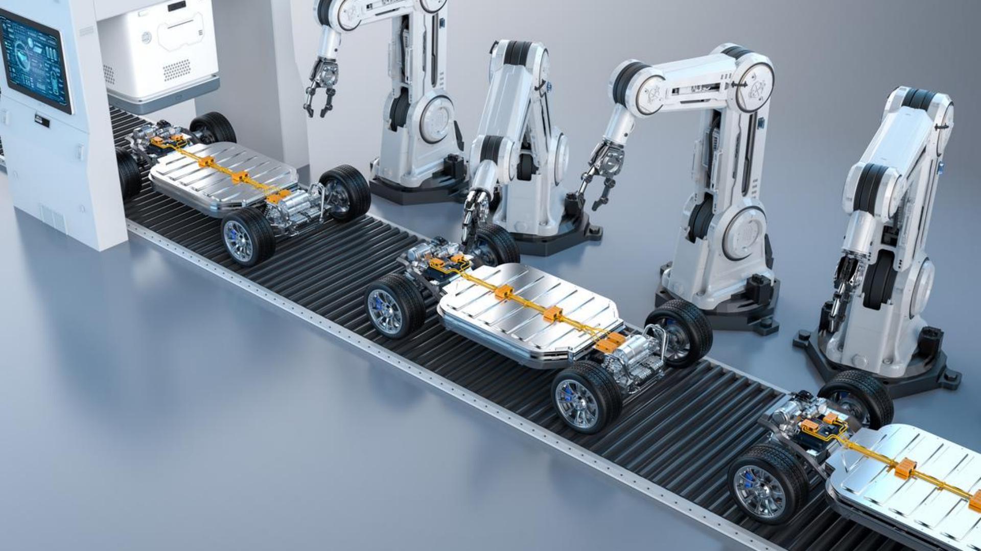 AI+工業機器人解鎖新質生產力？