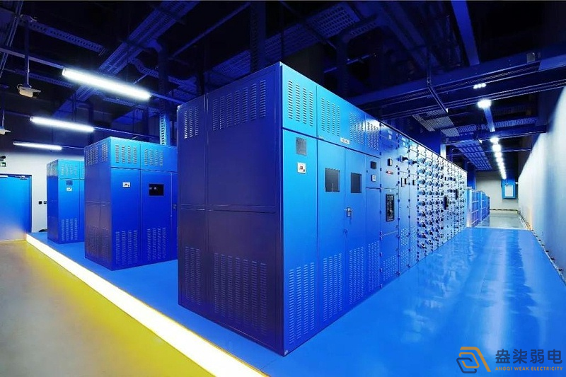 傳統(tǒng)機房VS模塊化機房的優(yōu)劣勢對比