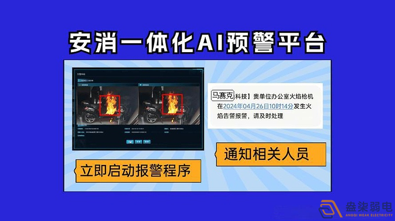 工廠安消一體系統的作用