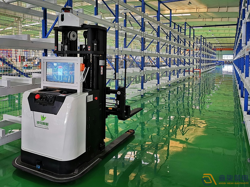 AGV有哪些優勢？