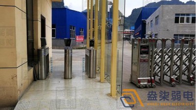 化工廠智能門禁系統怎么樣？
