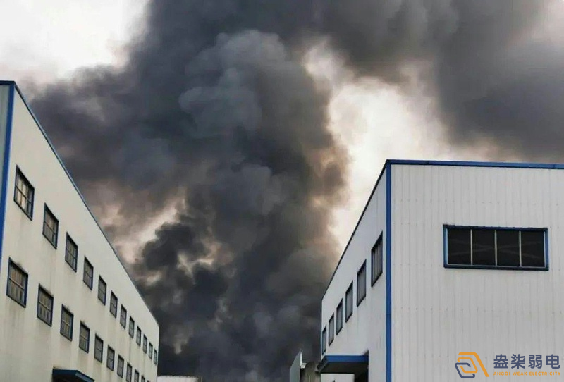 工廠智能防盜報警系統能做到那些事？