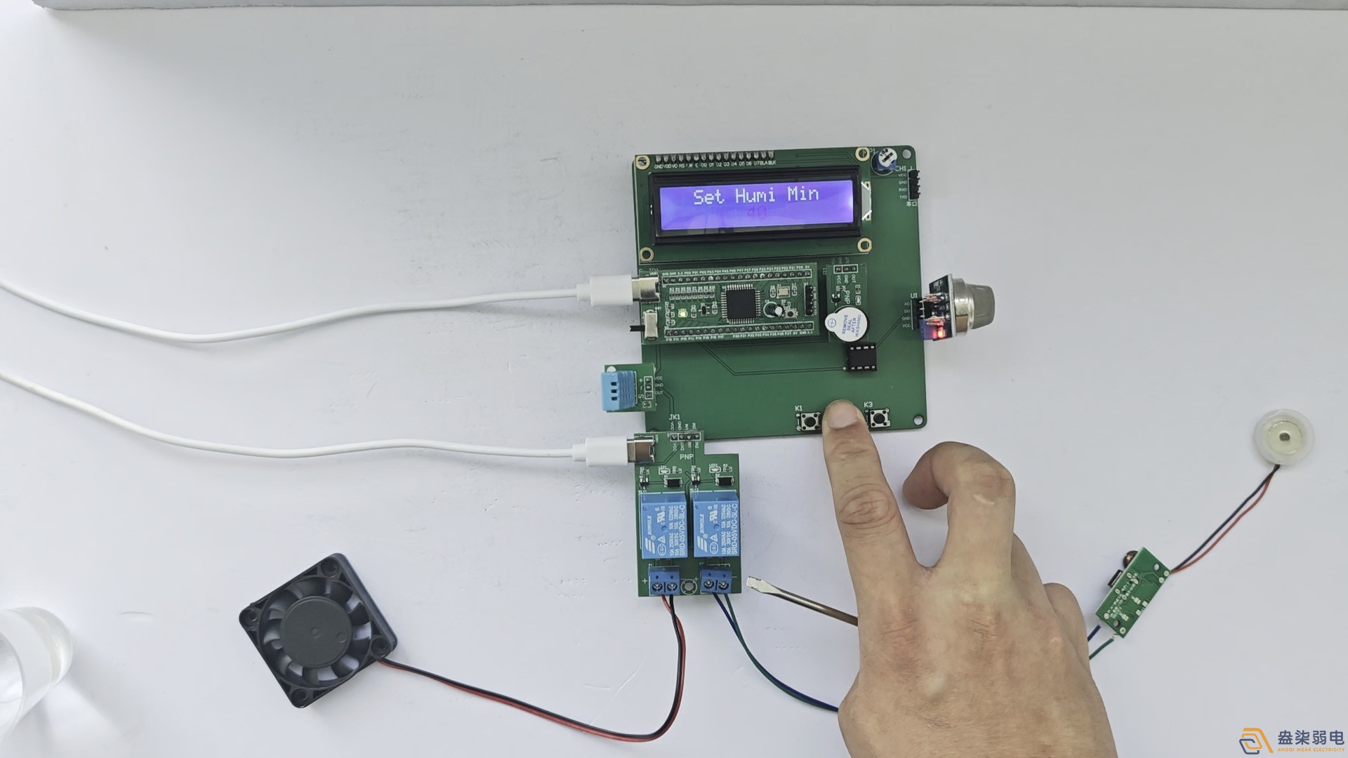 工廠氣體檢監(jiān)測系統(tǒng)的重要性