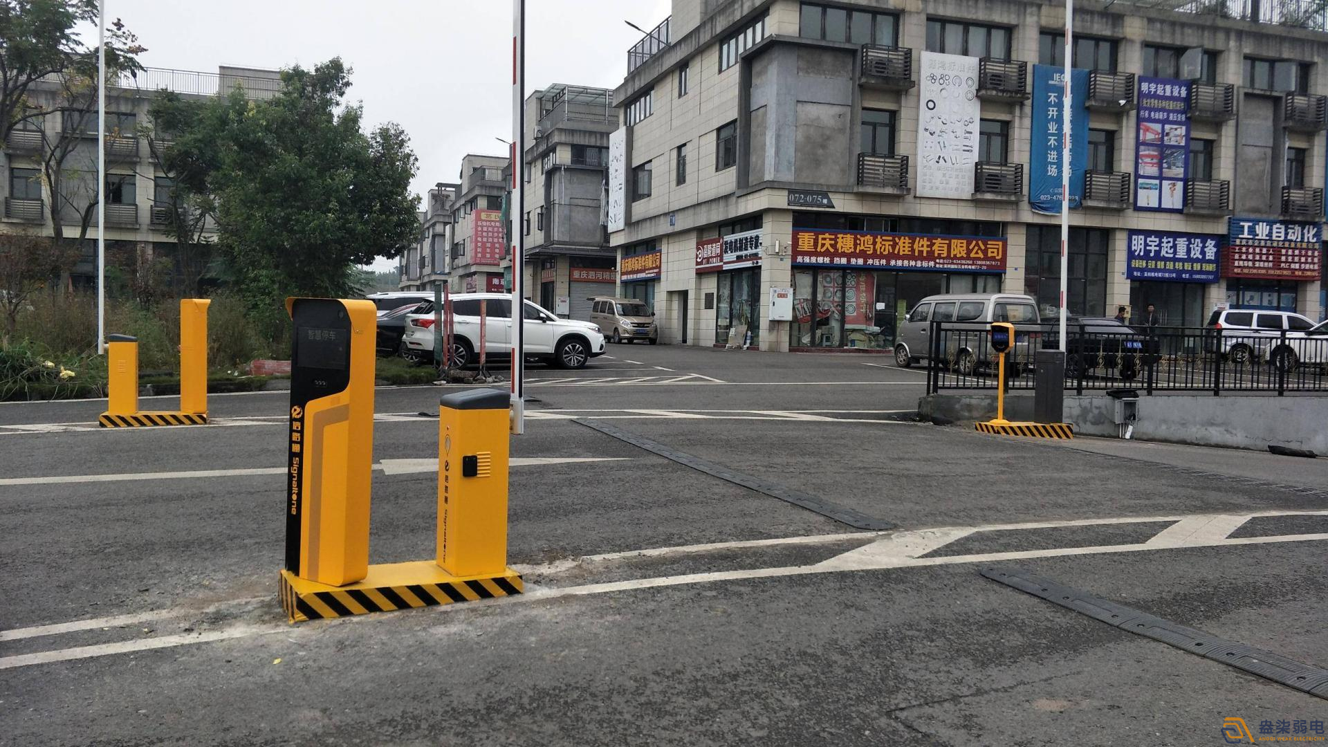 停車場道閘新技術(shù)有哪些？
