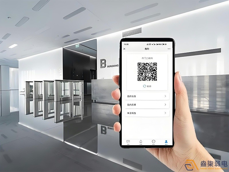 辦公樓二維碼訪客系統(tǒng)驗(yàn)證是如何實(shí)現(xiàn)？